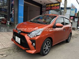 Xe Toyota Wigo 1.2 AT 2021