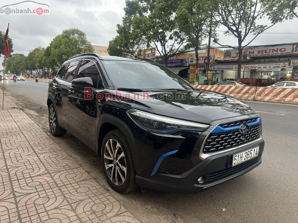 Toyota Corolla Cross 1.8HV 2020