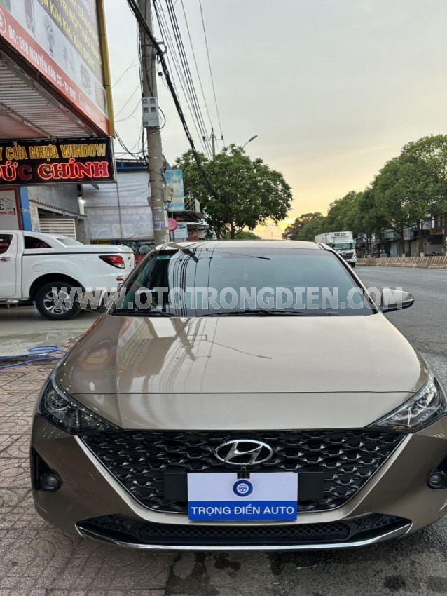 Hyundai Accent 1.4 MT 2022