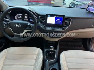 Xe Hyundai Accent 1.4 MT 2022