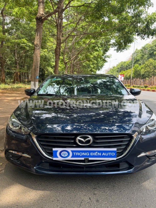 Mazda 3 1.5L Luxury 2019
