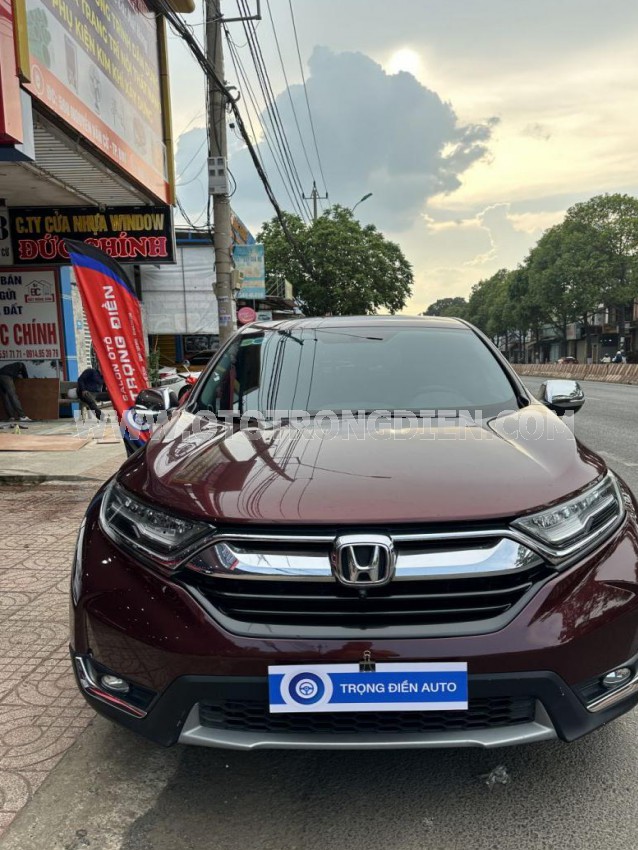 Honda CRV G 2020