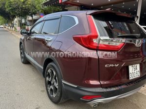 Xe Honda CRV G 2020