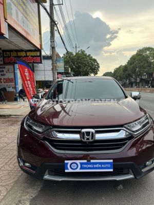 Xe Honda CRV G 2020