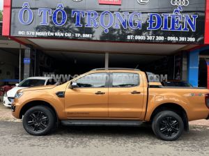 Xe Ford Ranger Wildtrak 2.0L 4x4 AT 2020