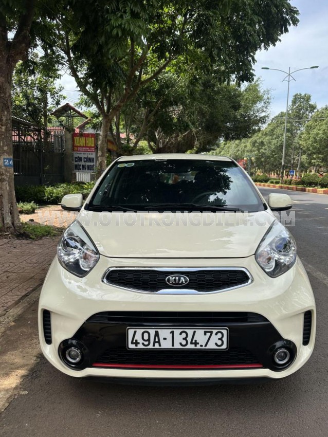 Kia Morning Si AT 2016