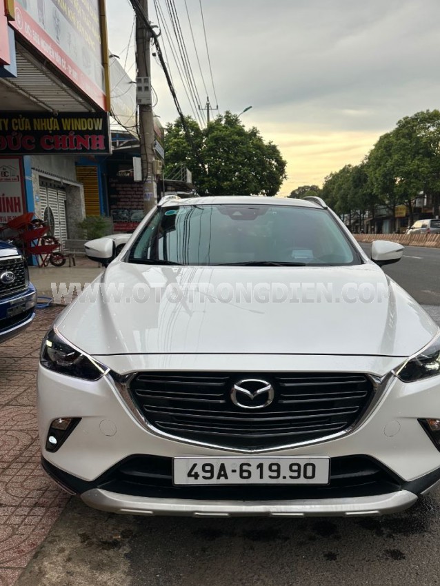 Mazda CX3 Premium 1.5 AT 2022