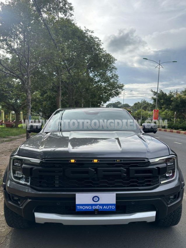 Ford Ranger Wildtrak 2.0L 4x4 AT 2023