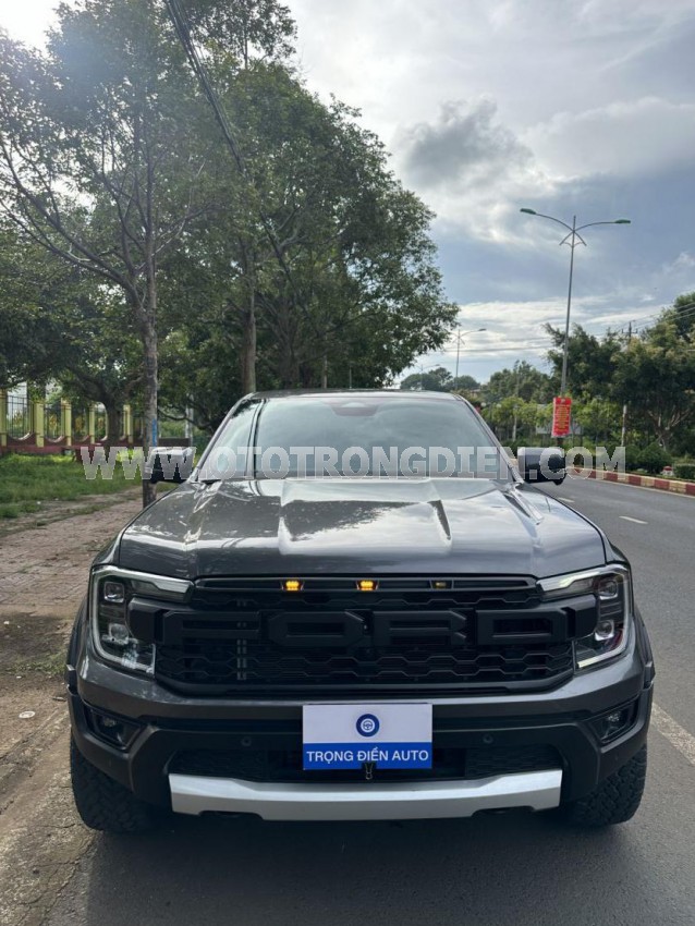 Ford Ranger Wildtrak 2.0L 4x4 AT 2023