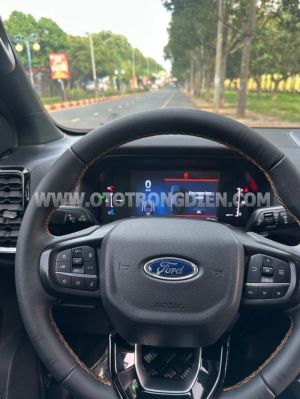 Xe Ford Ranger Wildtrak 2.0L 4x4 AT 2023
