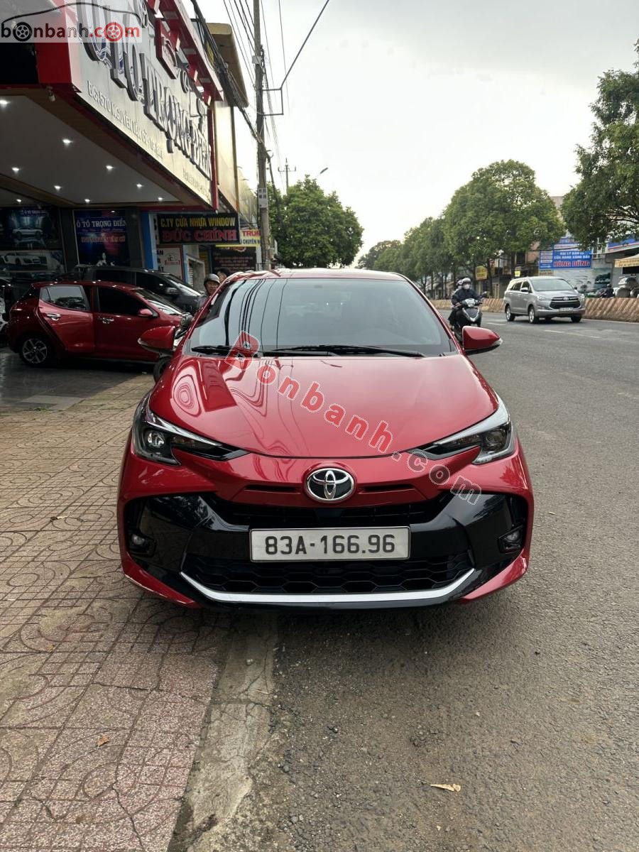 Toyota Vios E CVT 2023