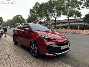 Xe Toyota Vios E CVT 2023