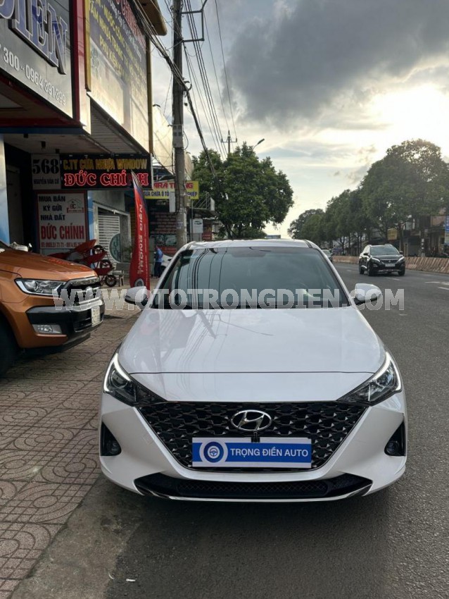 Hyundai Accent 1.4 AT Đặc Biệt 2022