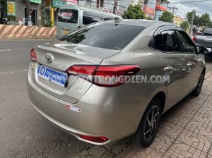 Xe Toyota Vios E 1.5 MT 2021