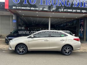 Xe Toyota Vios E 1.5 MT 2021