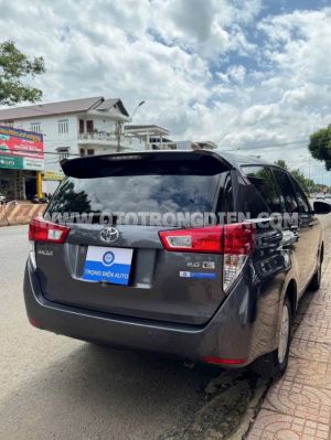 Xe Toyota Innova 2.0E 2018