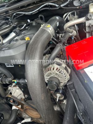 Xe Ford Everest Titanium 2.0L 4x2 AT 2023