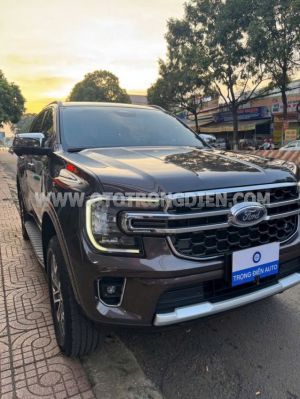 Xe Ford Everest Titanium 2.0L 4x2 AT 2023