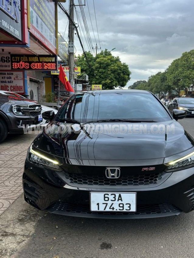 Honda City RS 1.5 AT 2021