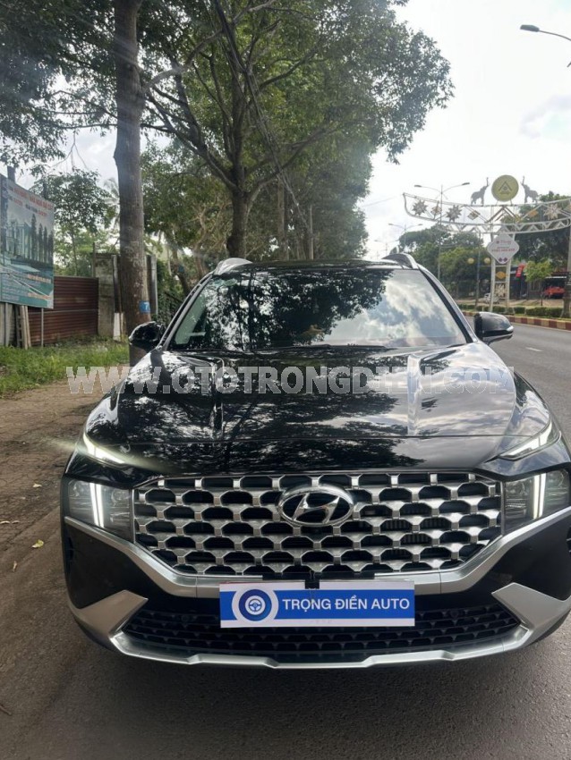 Hyundai SantaFe Đặc biệt 2.2L HTRAC 2021