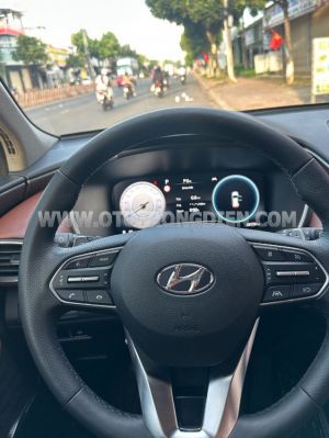 Xe Hyundai SantaFe Đặc biệt 2.2L HTRAC 2021