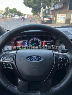 Xe Ford Ranger Wildtrak 2.0L 4x4 AT 2019