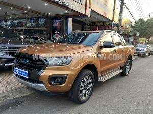 Xe Ford Ranger Wildtrak 2.0L 4x4 AT 2019