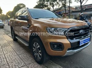 Xe Ford Ranger Wildtrak 2.0L 4x4 AT 2019