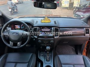 Xe Ford Ranger Wildtrak 2.0L 4x4 AT 2019