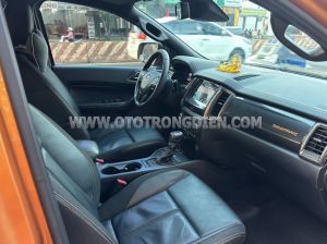 Xe Ford Ranger Wildtrak 2.0L 4x4 AT 2019