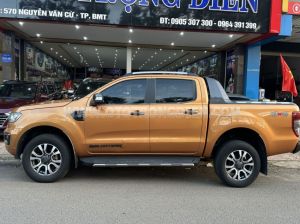 Xe Ford Ranger Wildtrak 2.0L 4x4 AT 2019