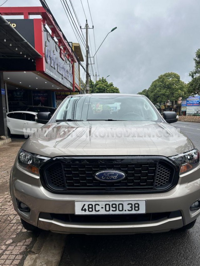 Ford Ranger XLS 2.2L 4x2 AT 2021