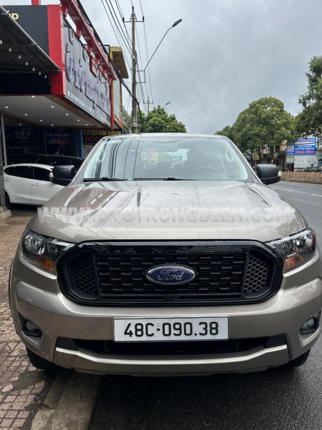Ford Ranger XLS 2.2L 4x2 AT 2021