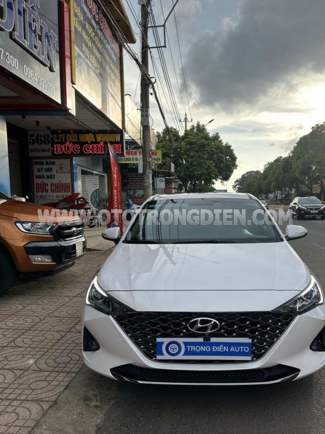Hyundai Accent 1.4 AT Đặc Biệt 2022