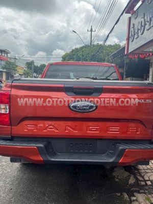 Xe Ford Ranger XLS 2.0L 4x2 AT 2024