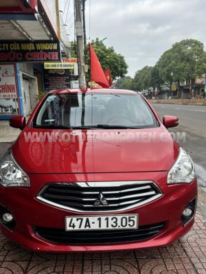 Xe Mitsubishi Attrage 1.2 AT 2015