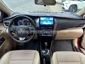 Xe Toyota Vios G 1.5 CVT 2021