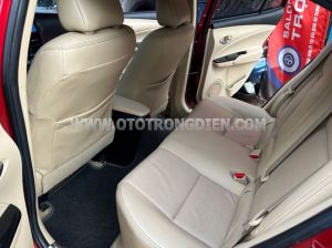 Xe Toyota Vios G 1.5 CVT 2021