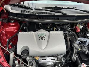 Xe Toyota Vios G 1.5 CVT 2021