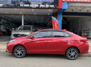Xe Toyota Vios G 1.5 CVT 2021