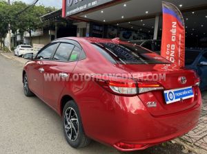 Xe Toyota Vios G 1.5 CVT 2021