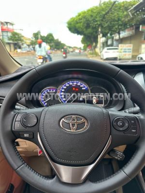 Xe Toyota Vios G 1.5 CVT 2021