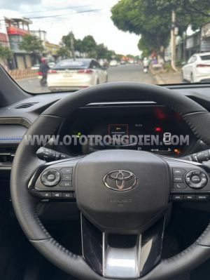 Xe Toyota Yaris Cross HEV 1.5 CVT 2023