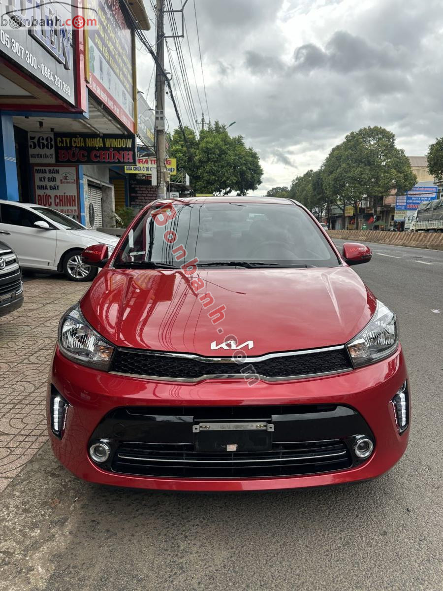 Kia Soluto 1.4 MT Deluxe 2022