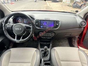 Xe Kia Soluto 1.4 MT Deluxe 2022