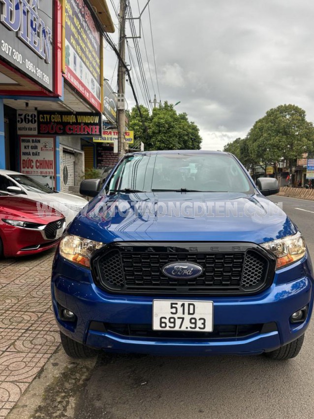 Ford Ranger XLS 2.2L 4x2 AT 2021