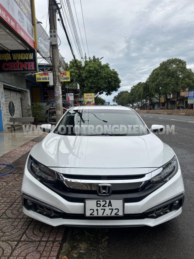 Honda Civic G 1.8 AT 2020