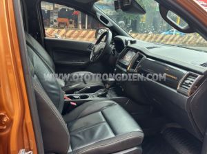 Xe Ford Ranger Wildtrak 2.0L 4x4 AT 2019