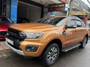Xe Ford Ranger Wildtrak 2.0L 4x4 AT 2019