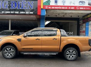Xe Ford Ranger Wildtrak 2.0L 4x4 AT 2019